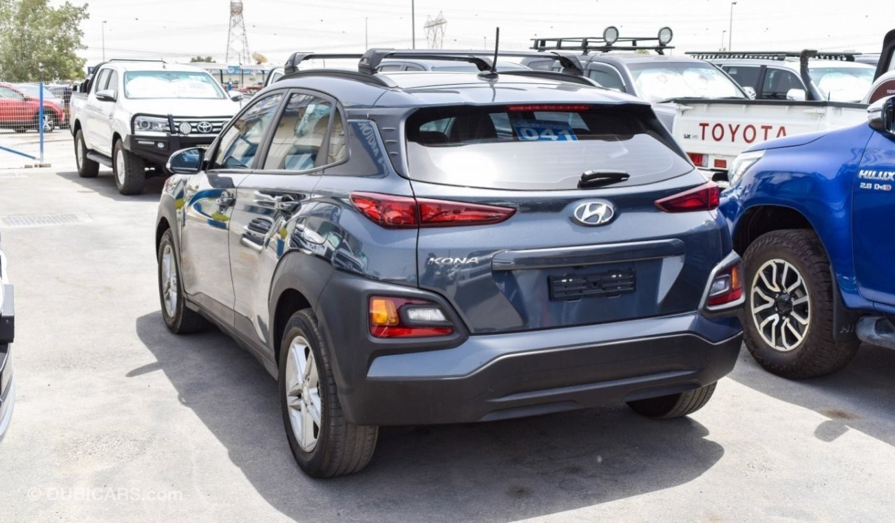 Hyundai Kona Right hand drive clean car