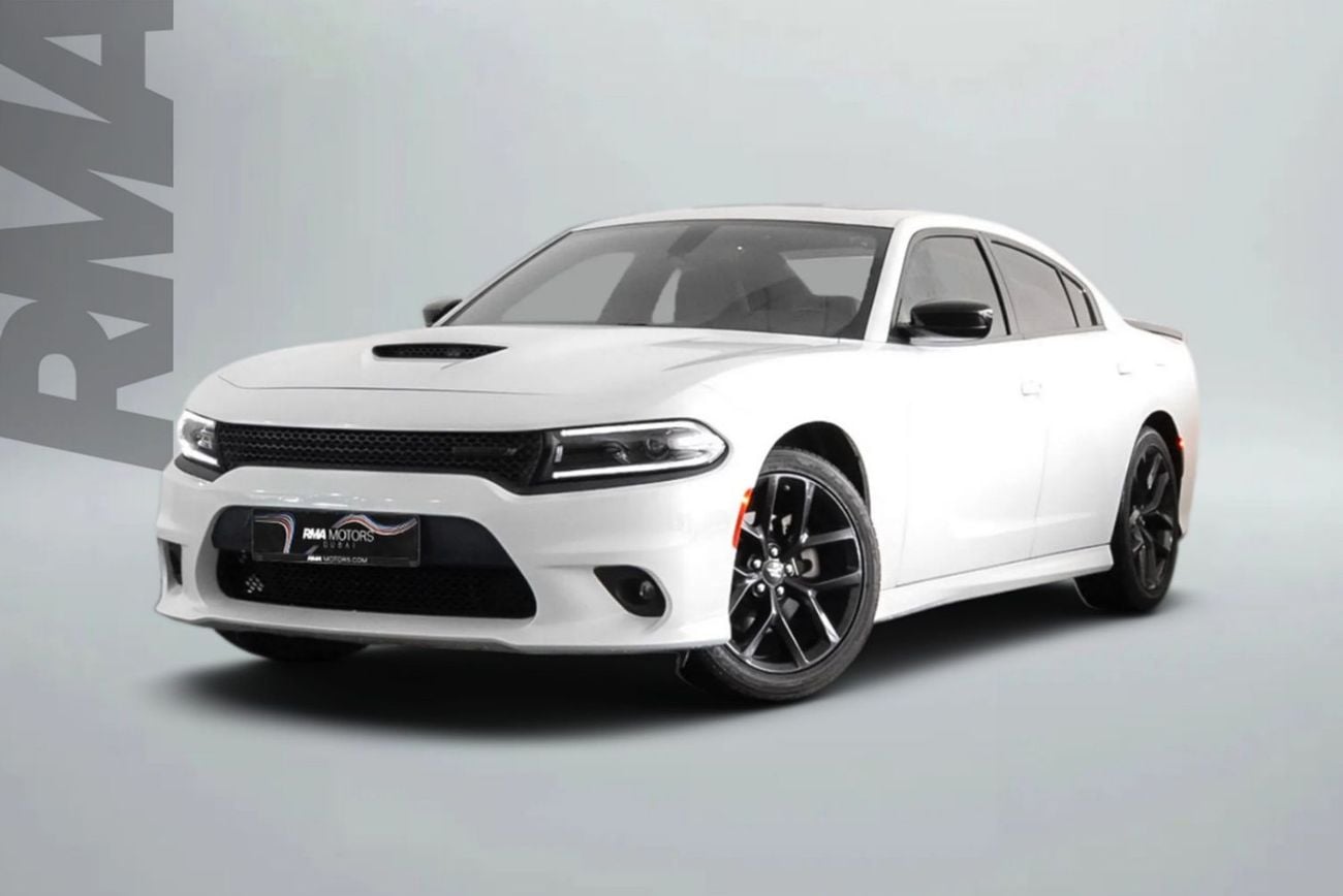 دودج تشارجر GT 3.6L