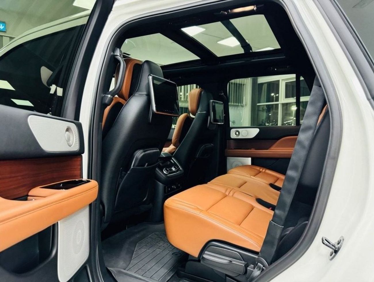 Lincoln Navigator Presidential 3.5L