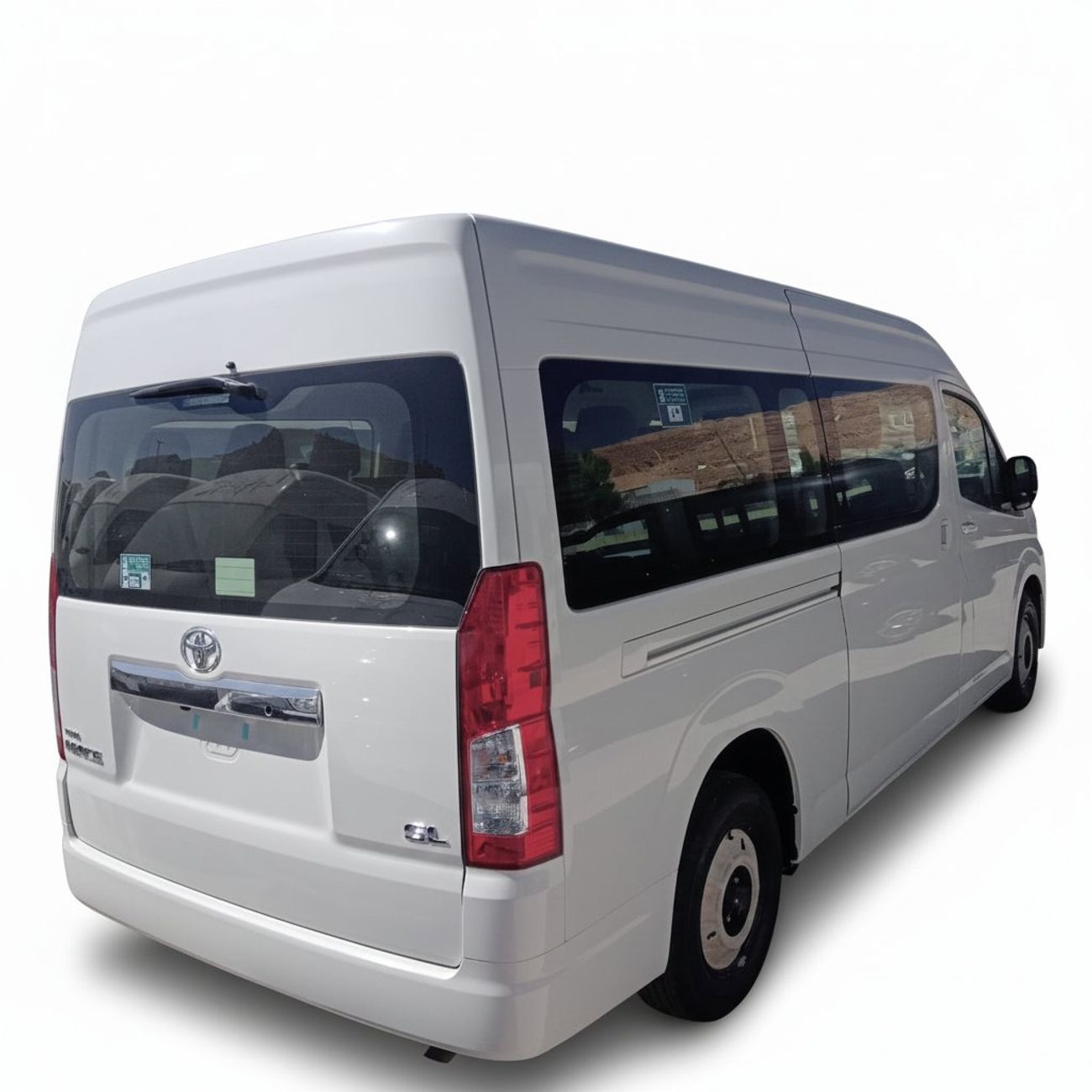 Toyota Hiace Toyota Hiace AT 2026