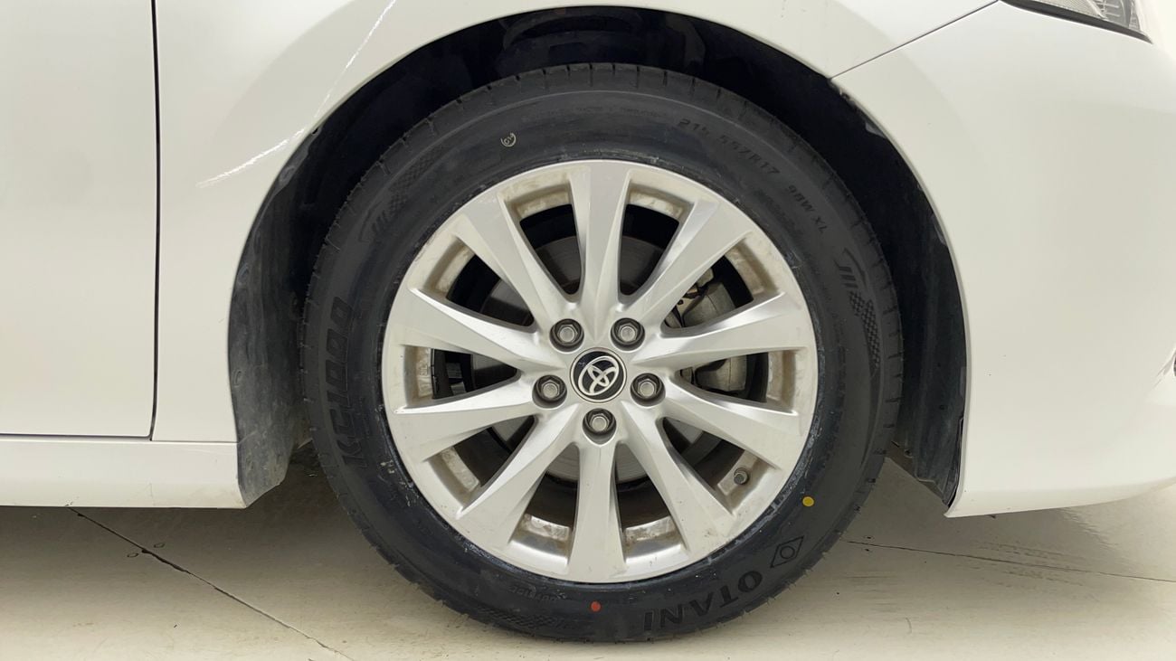 Toyota Camry SE 2.5 | Zero Down Payment | Free Home Test Drive