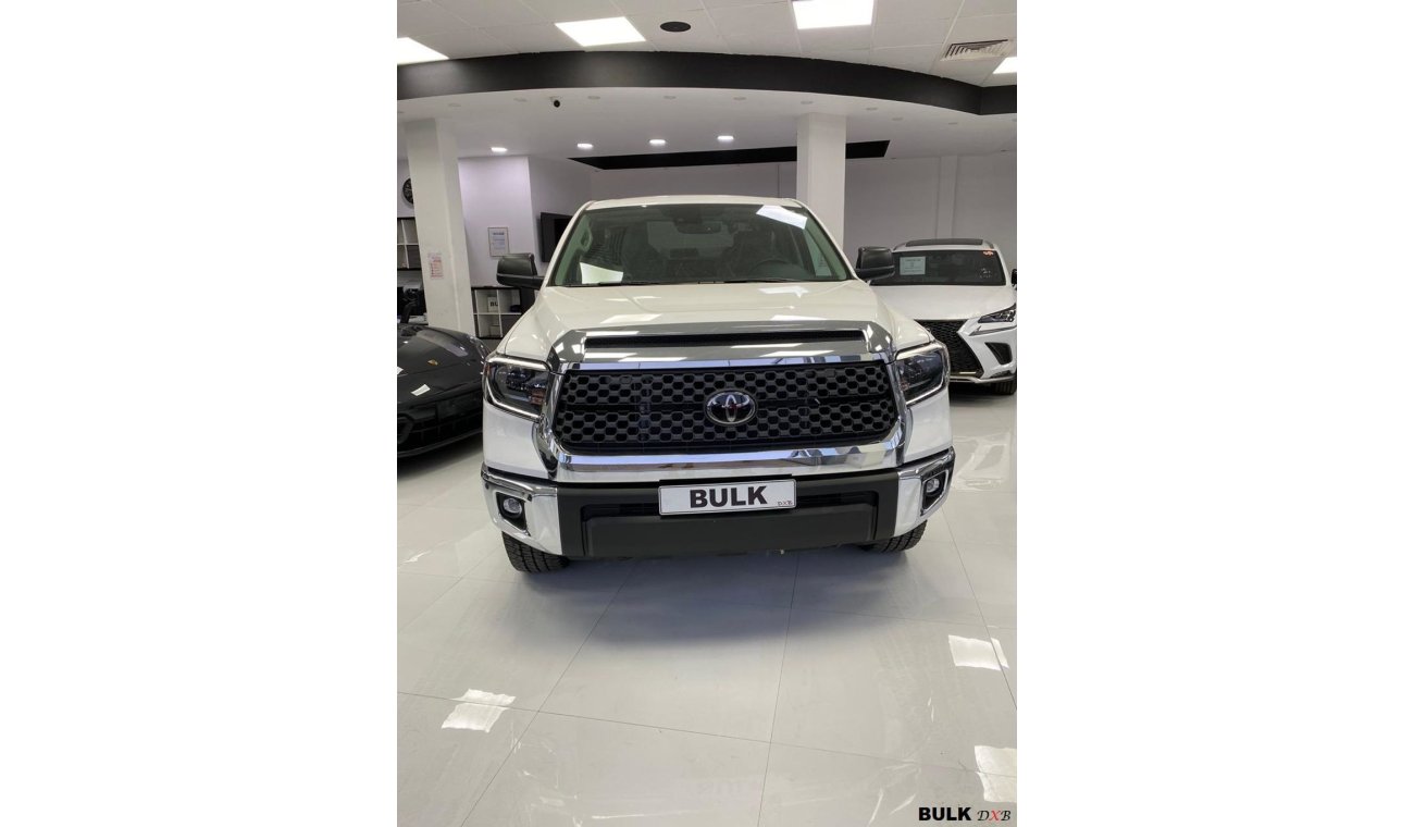 Toyota Tundra AED 3,225 /month - 0% DP “2020 Model - Under Warranty - Free Service - Free Registration - 22 km “