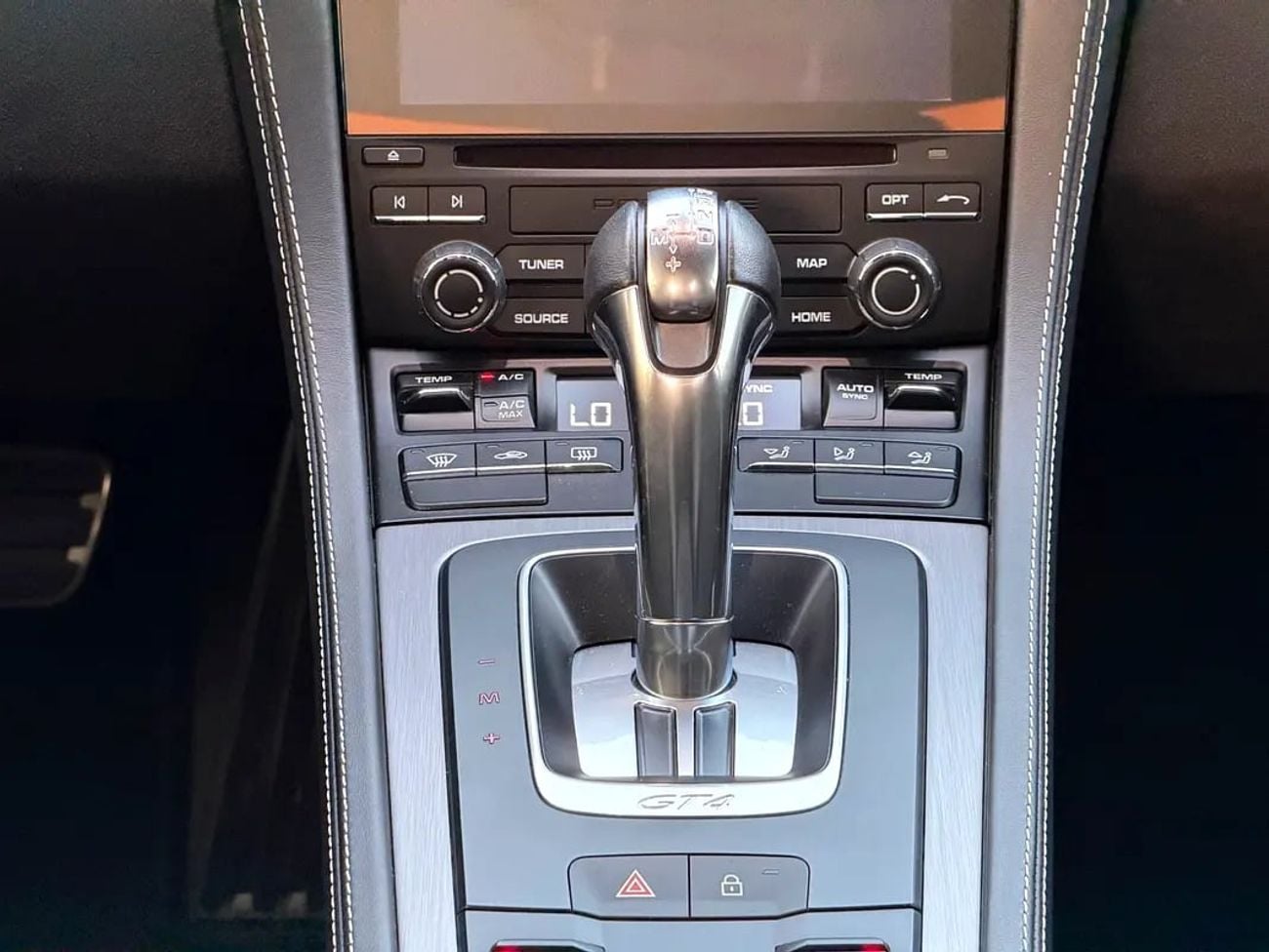 Porsche 718 Cayman GT4 UNDER AGENCY WARRANTY | FULL AGENCY HISTORY | GCC