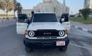 Toyota Land Cruiser Pick Up FACE LIFTED TO 2024 ,DIESEL 4.5 LITER ,RIGHT HAND DRIVE ,2018 MODEL