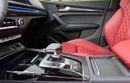 أودي SQ5 Sportback TFSI quattro 3.0L