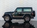 Jeep Wrangler Sport 3.6L A/T (4 Seater)