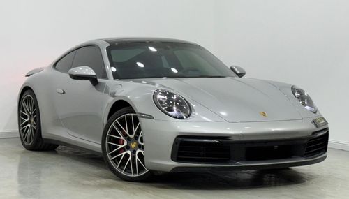 Porsche 911 2022 Porsche 911/992 Carrera S, Warranty, Full Service History, Very Low Kms, GCC