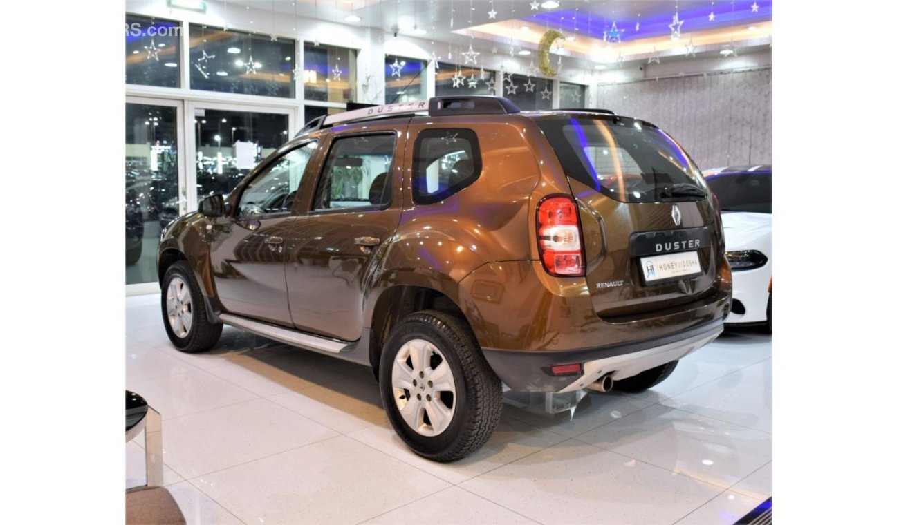 رينو داستر EXCELLENT DEAL for our Renault Duster 2015 Model!! in Brown Color! GCC Specs