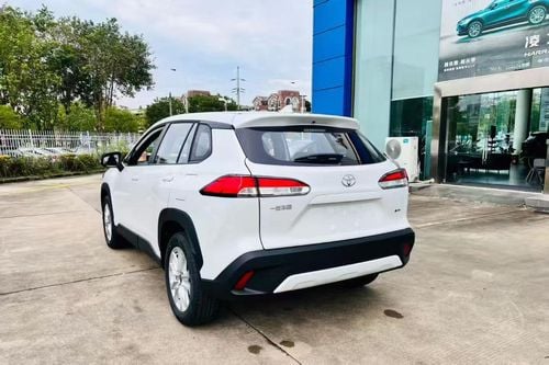 Toyota Corolla Cross Corolla cross 2.0 hybrid elete