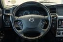 Nissan Patrol Safari Super Safari 4.8L M/T