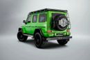 Mercedes-Benz G 63 AMG 4X4² 2023 Mercedes Benz G63 4X4²