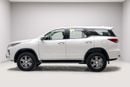 Toyota Fortuner 2.7L - Platinum White Pearl Chamois | Export Only