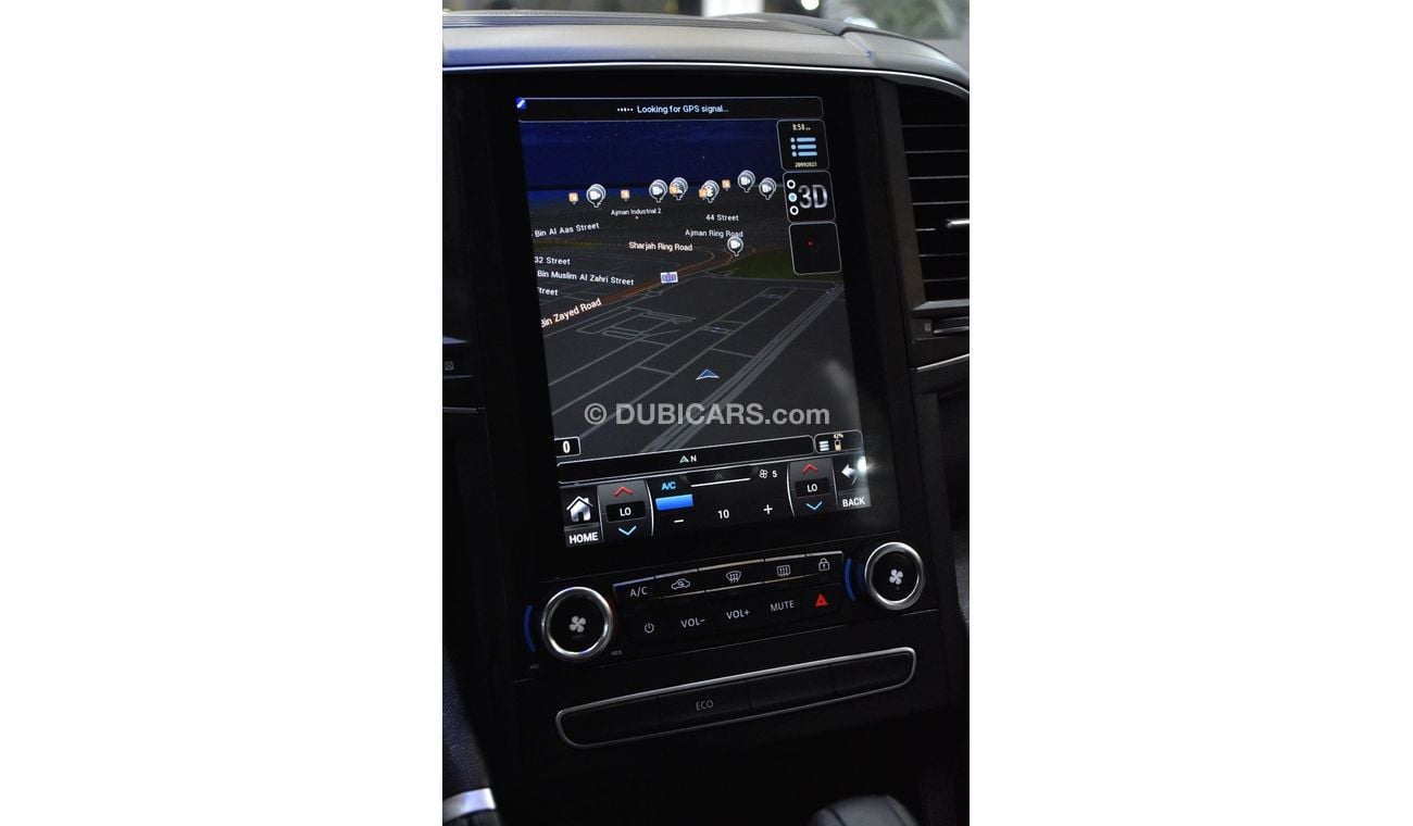 رينو كوليوس EXCELLENT DEAL for our Renault Koleos ( 2023 Model ) in White Color GCC Specs