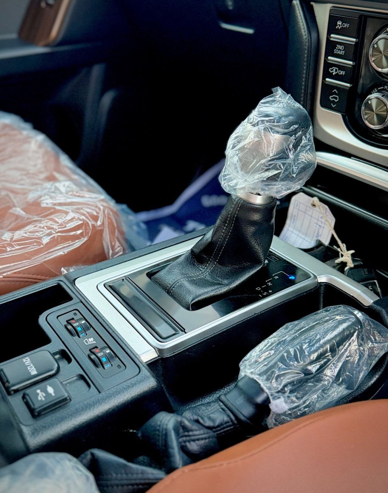 Toyota Prado 2022 Model RHD Full Option Import From Japan Very Clean Title