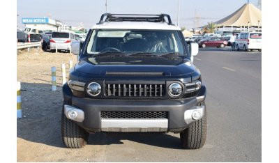 Toyota FJ Cruiser