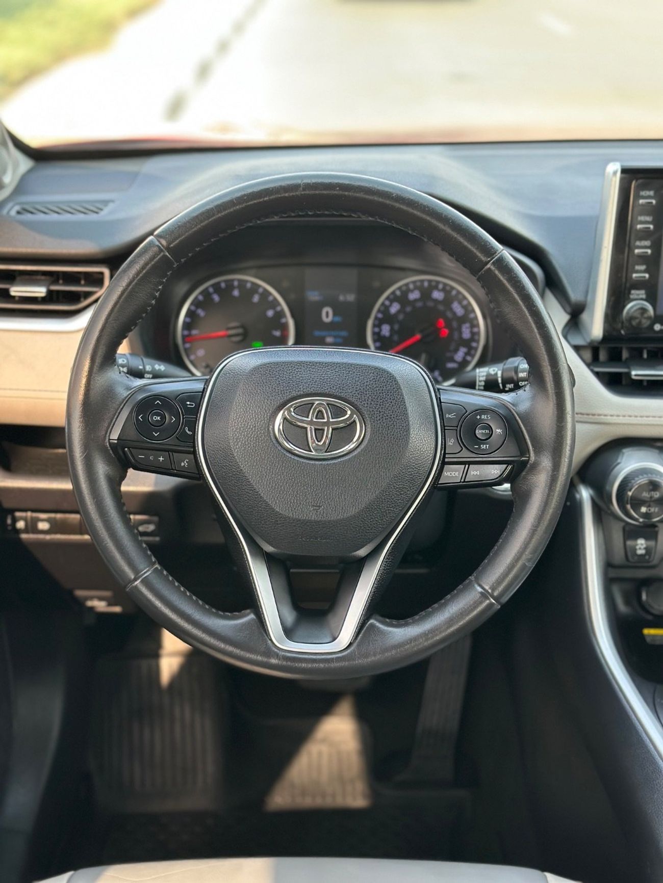 تويوتا راف ٤ 