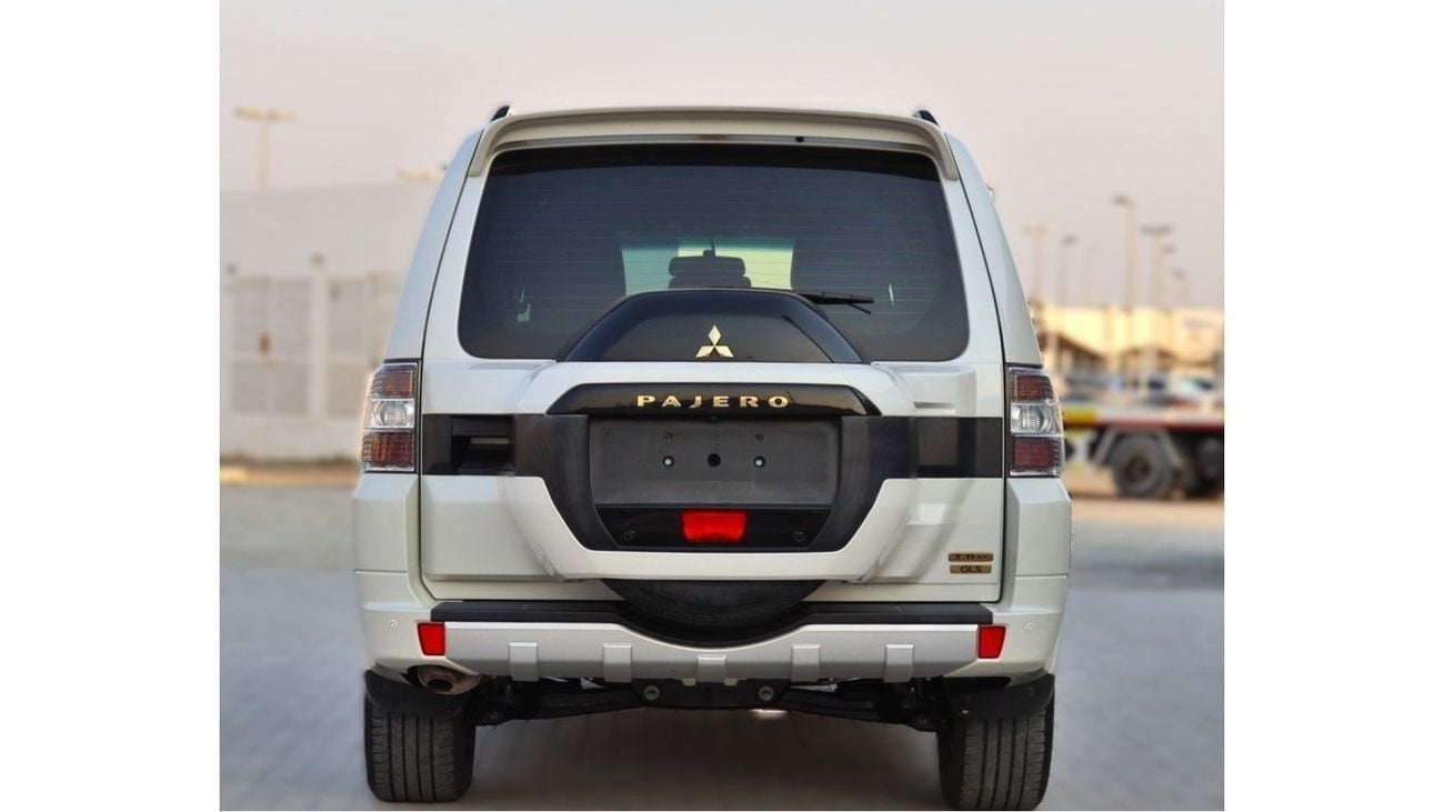 ميتسوبيشي باجيرو 2020 ميتسوبيشي باجيرو جي ال اس (V80)، سيارات الدفع الرباعي ثلاثية الدفع، 3.8 لتر 6 سلندر بنزين، أوتو