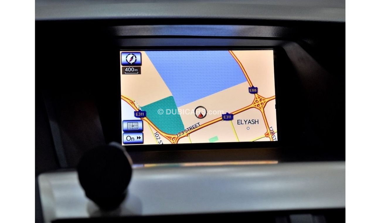 Lexus RX350 EXCELLENT DEAL for our Lexus RX350 ( 2013 Model ) in White Color GCC Specs