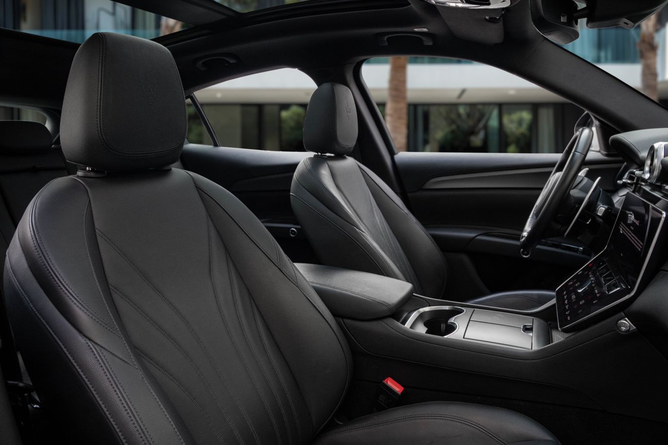 Maserati Grecale Grecale GT Hybrid | 3,525 P.M | 0% Downpayment | Maserati Warranty + S/Contract to Oct 2026!