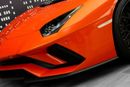 Lamborghini Aventador Roadster Aventador S