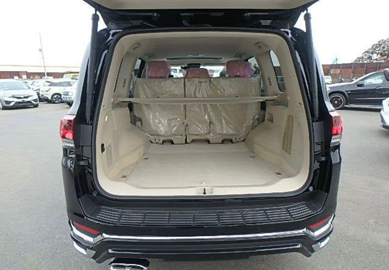 تويوتا لاند كروزر ZX Diesel 5 Seater