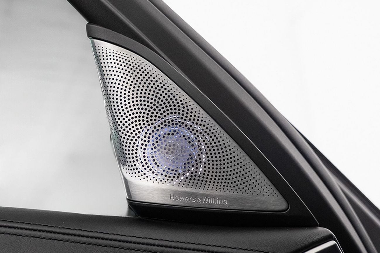 بي أم دبليو M550i