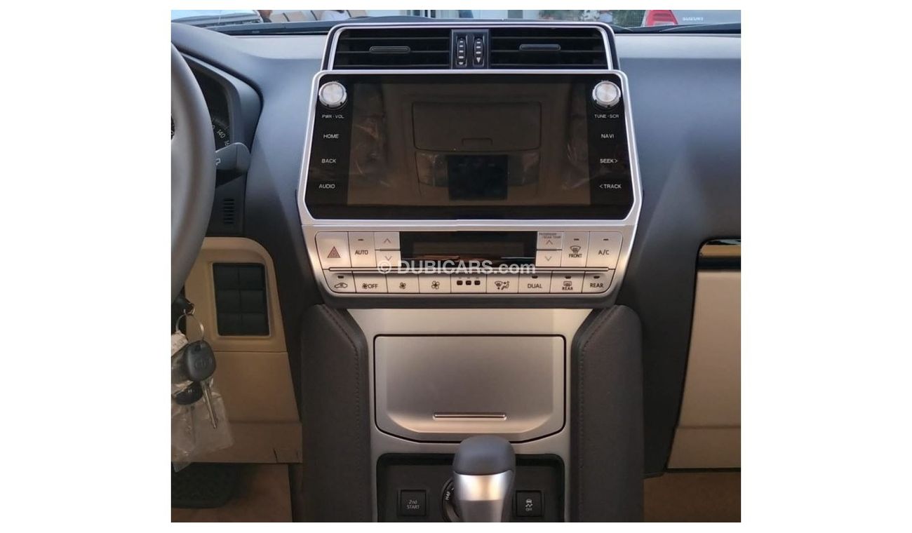 Toyota Prado Toyota Prado 2.7 Txl options