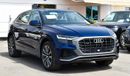 Audi Q8 55 TFSI MHEV Quattro S line V6 3.0L Aut  Local Price (225,000 AED including VAT and Customs )