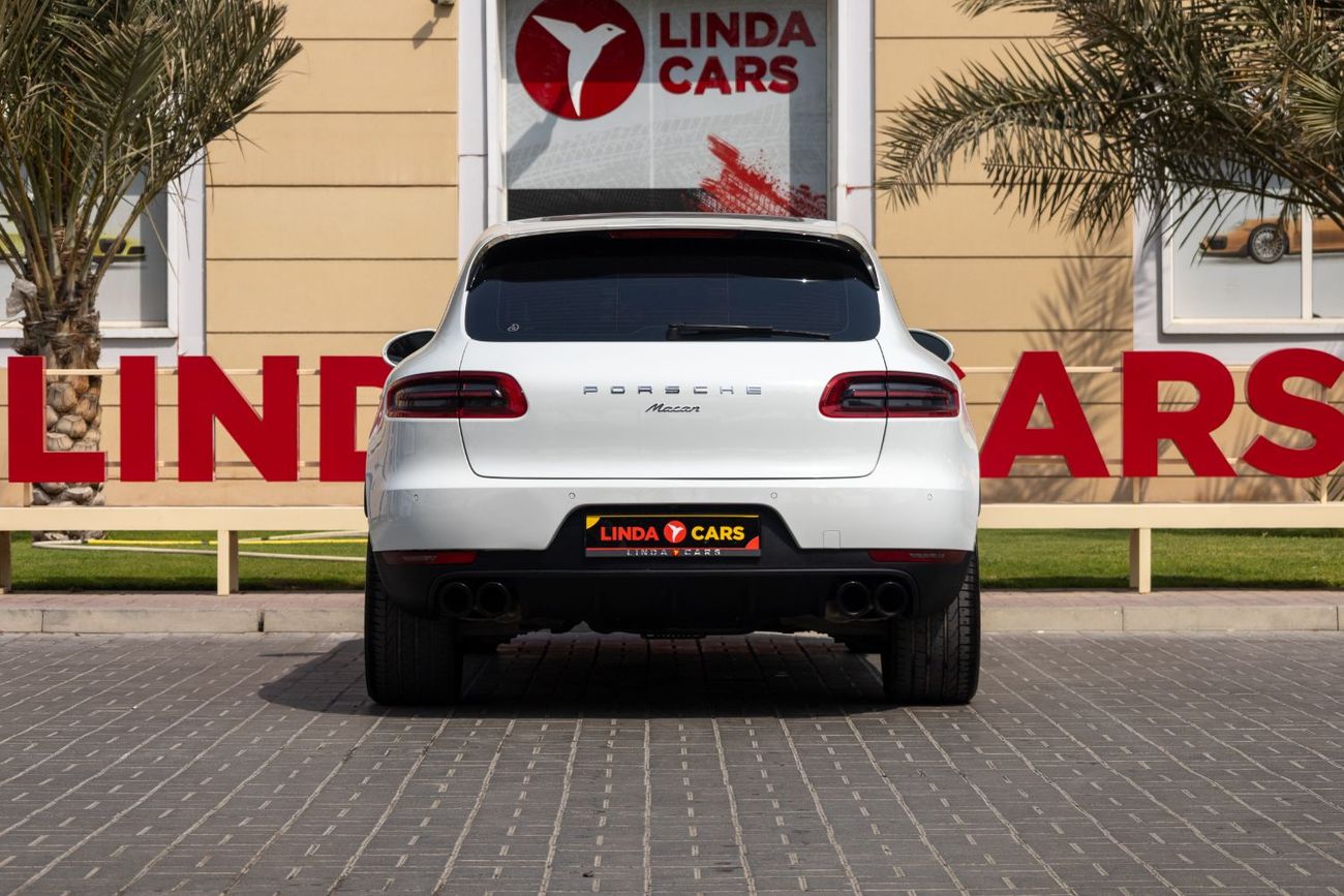Std 252 مستعملة بورش ماكان Std 2.0L (252 HP) 2018 للبيع في دبي - 883699
