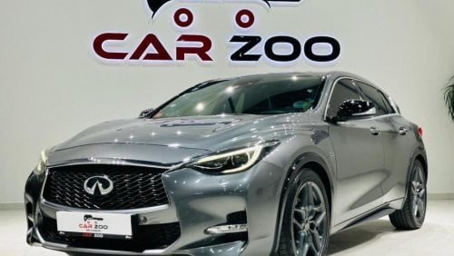 Infiniti Q30 Sport