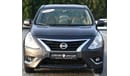Nissan Sunny 2016  GCC EXCELLENT CONDITION WITHOUT ACCIDENT