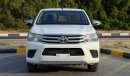 Toyota Hilux 2016 automatic Ref#447 4X2