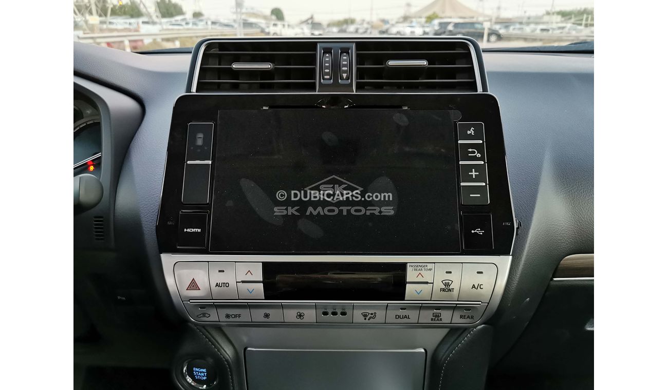 Toyota Prado 4.0L Petrol, Allow Rims, Front Power & Cooled Seats, Sunroof, DVD Camera (CODE # PVX04)