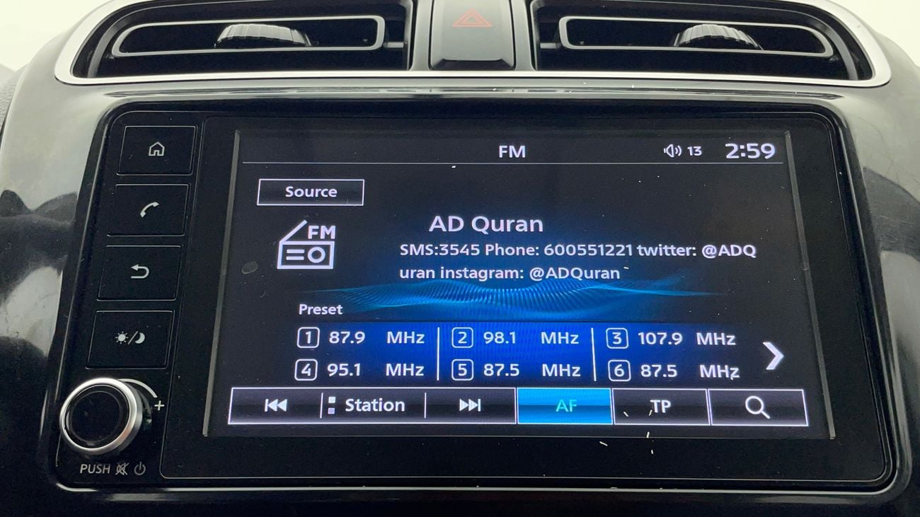 Mitsubishi Attrage GLX HIGHLINE 1.2 | Zero Down Payment | Home Test Drive