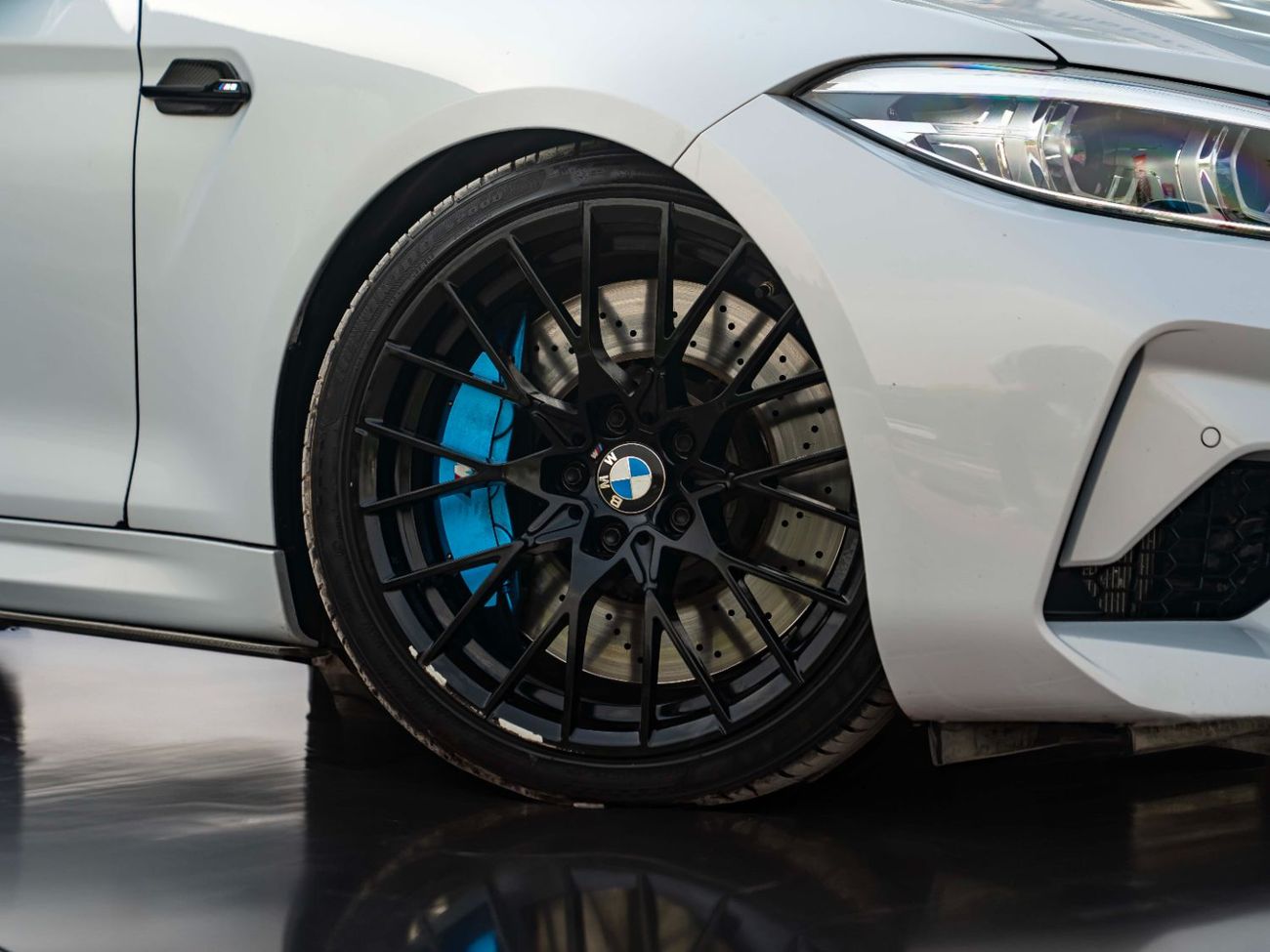 BMW M2 Competition 3.0L