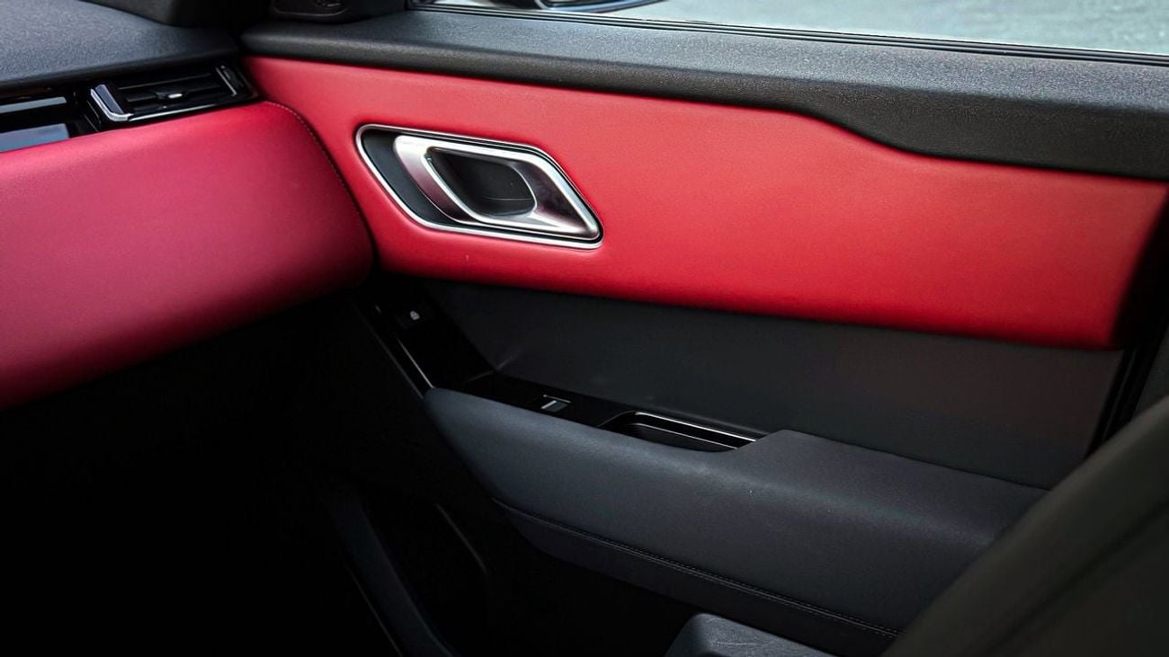 لاند روفر رينج روفر فيلار P250 SE 2.0L