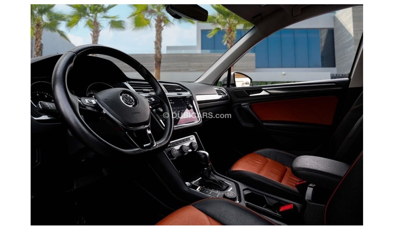 Volkswagen Tiguan SE 2.0L | 1,567 P.M  | 0% Downpayment | Excellent Condition!
