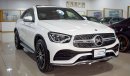 Mercedes-Benz GLC 300 2020 AMG 4MATIC, GCC 0km with 2Yrs Unlimited Mileage Warranty + 3Yrs Service @ EMC