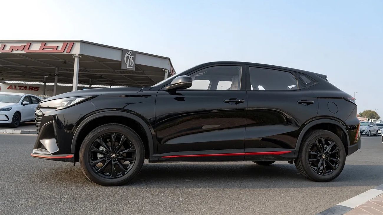 Changan X5 Plus BEYOND PRO 2026 | CHANGAN X5 PLUS 1.5T DCT BEYOND PRO + ELECTRIC TAILGATE + ENGLISH VERSION