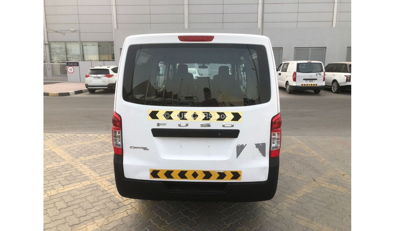 Mitsubishi Canter Van VAN