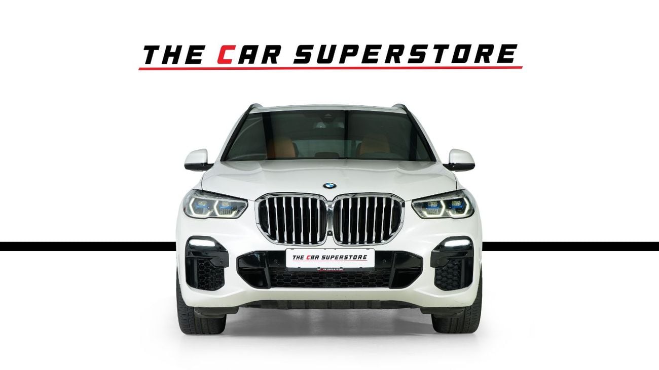 بي أم دبليو X5 40i M SPORT