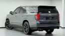 Chevrolet Tahoe Premier 6.2L 2023 Chevrolet Tahoe Premier, 2028 Chevrolet Warranty, Full Chevrolet Service History,
