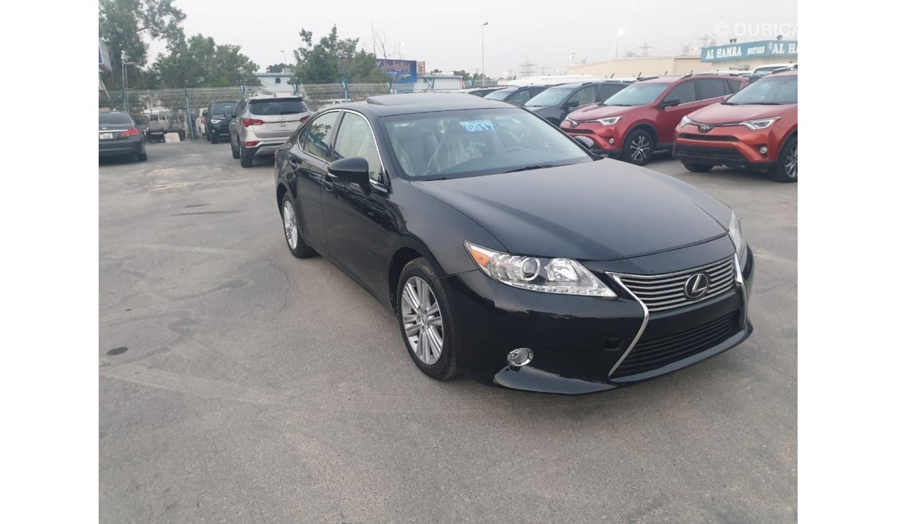 Lexus ES350 imported from USA 2015