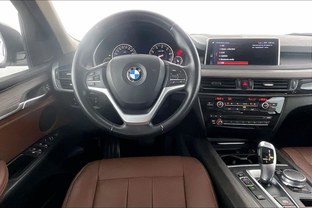 BMW X5 35i Executive | Guaranteed Warranty | 0 Down Payment