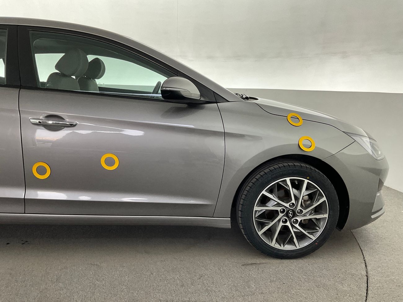 Hyundai Elantra Comfort | Guaranteed Warranty | 0 Down Payment