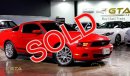 Ford Mustang "SOLD"