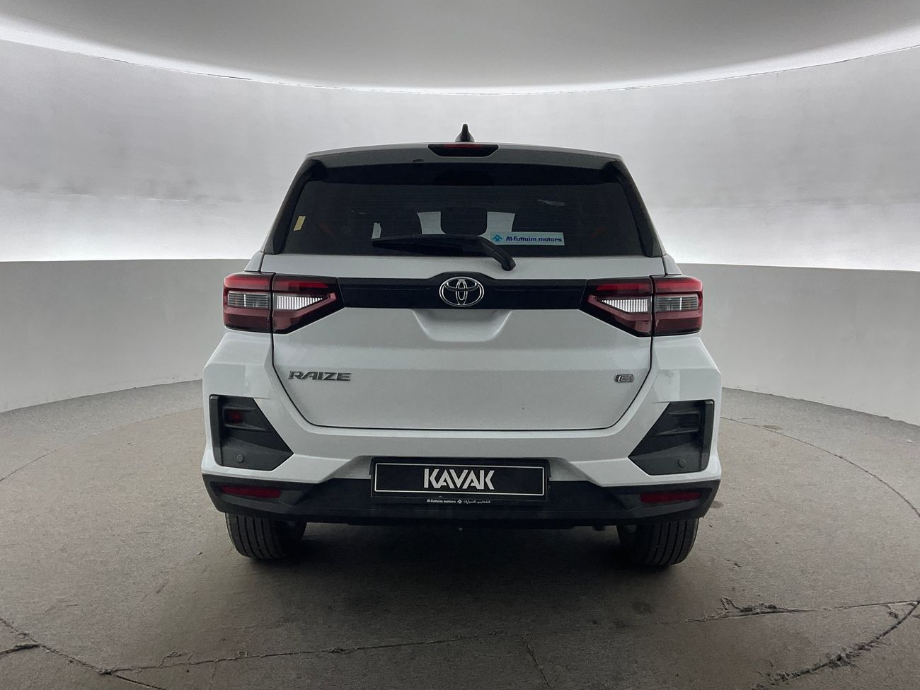 تويوتا ريز E | National Day Celebration | شامل الضمان | 0 ﺪﻔﻋﺓ ﺃﻮﻟﻯ