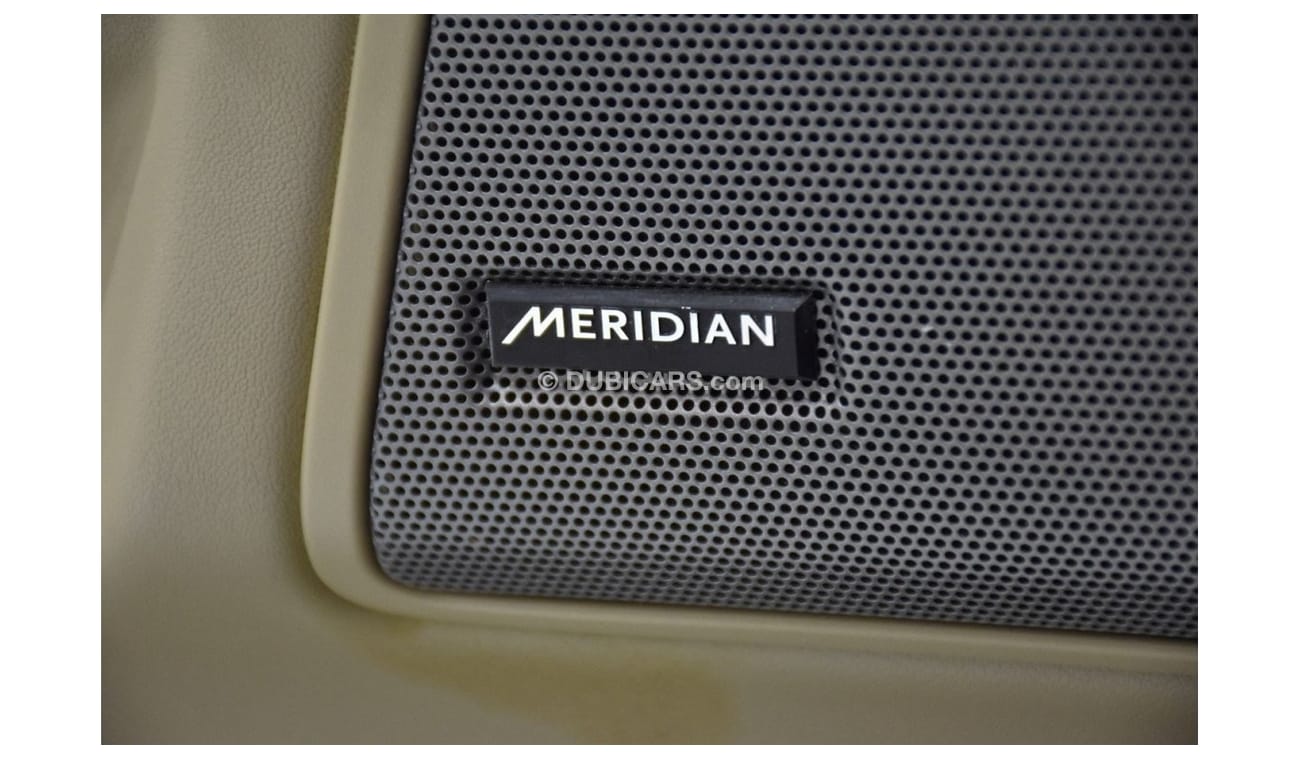 Land Rover Discovery EXCELLENT DEAL for our Land Rover LR4 SCV6 HSE ( 2015 Model ) in Red Color GCC Specs