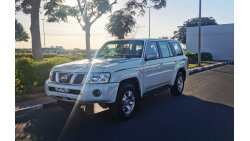 Nissan Patrol Safari Safari