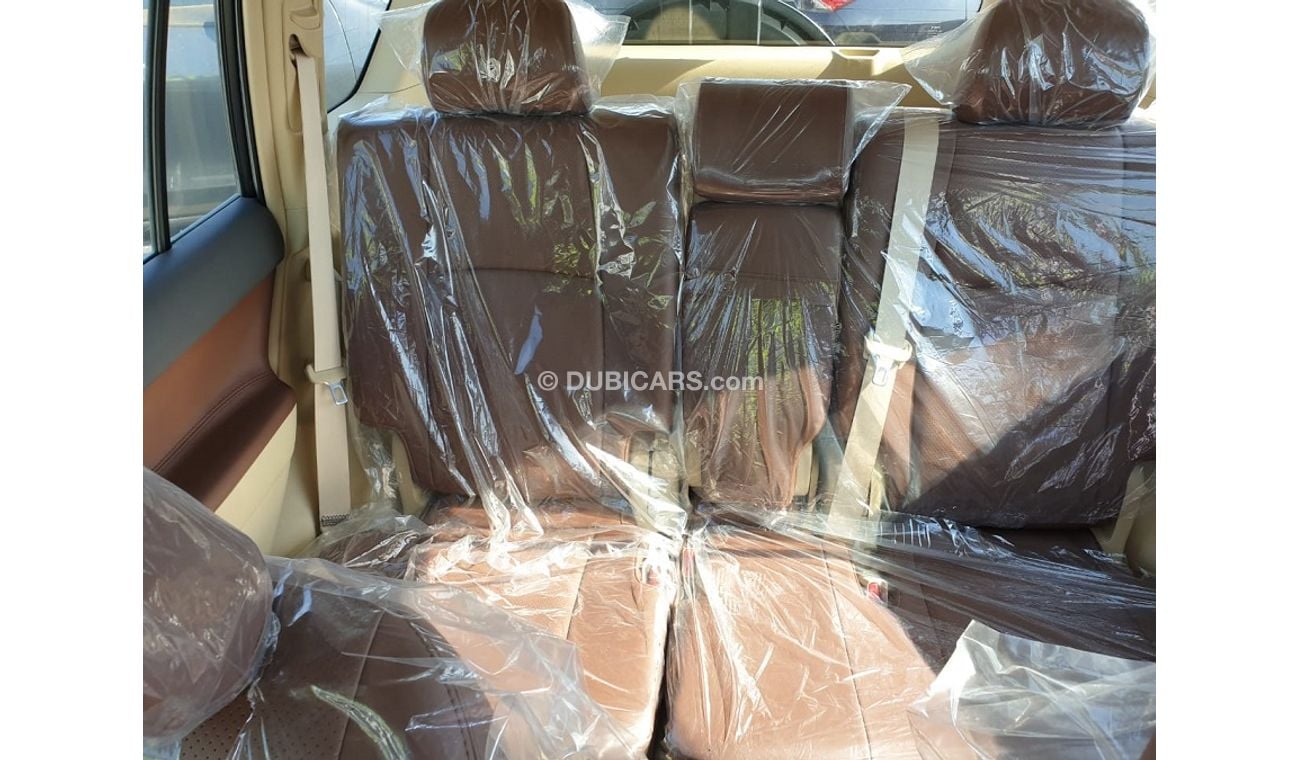 Toyota Prado TXL WITH SUNROOF LEATHER SEATS ANDROID DVD CAMERA